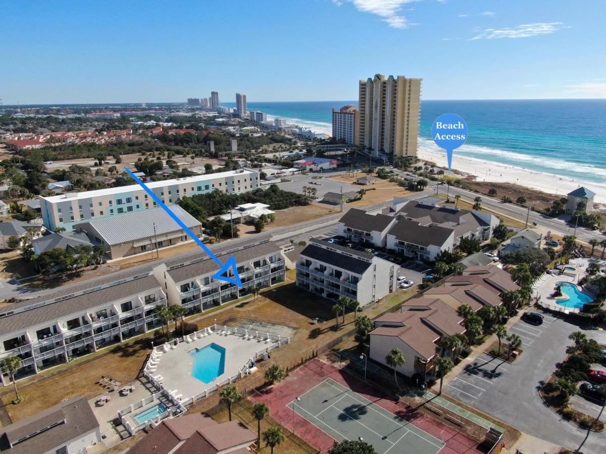 Endless Summer #C4 By Nautical Properties Vacation Rentals Панама-Сіті-Біч Екстер'єр фото